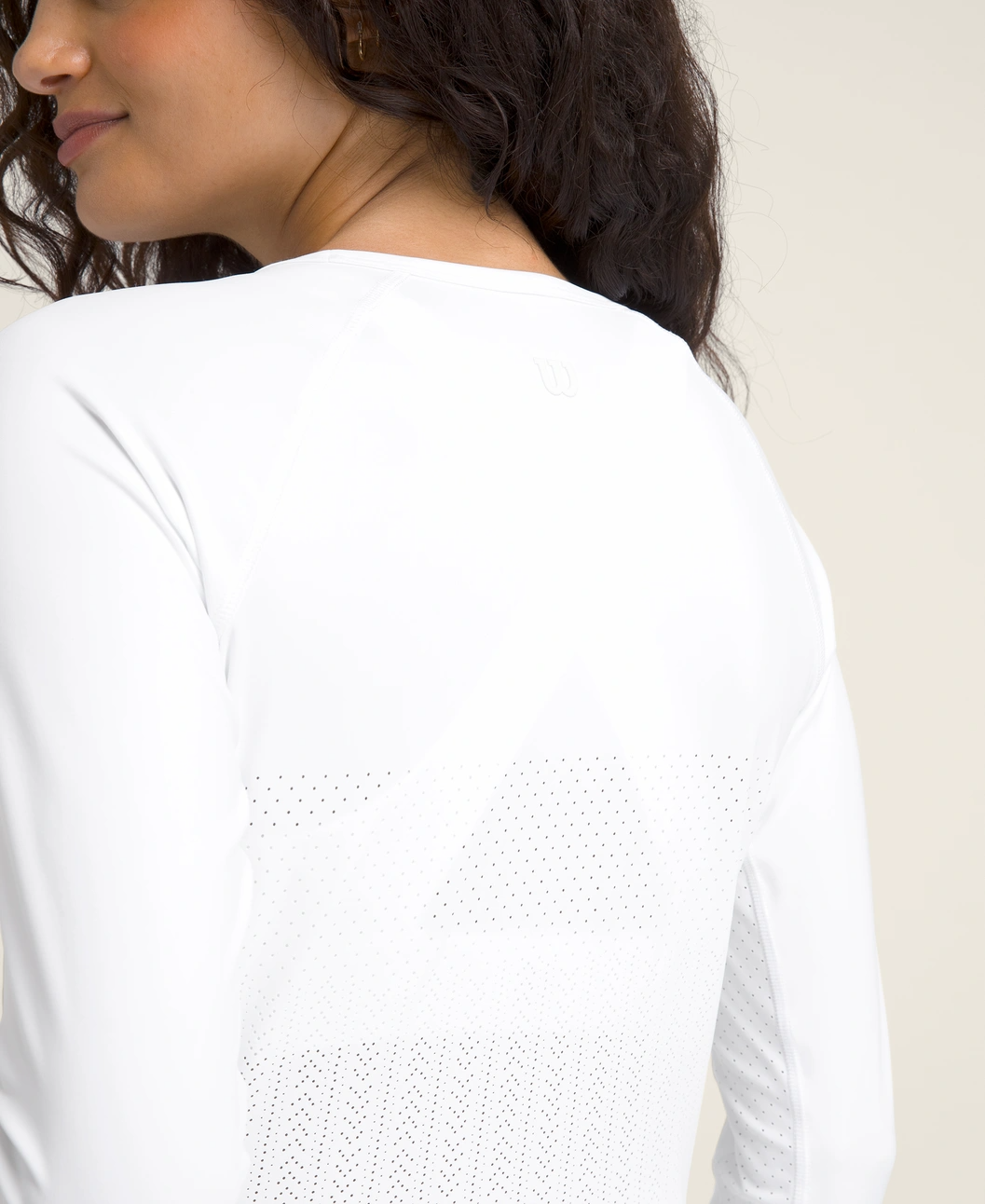 Wilson Laser Lace Long Sleeve