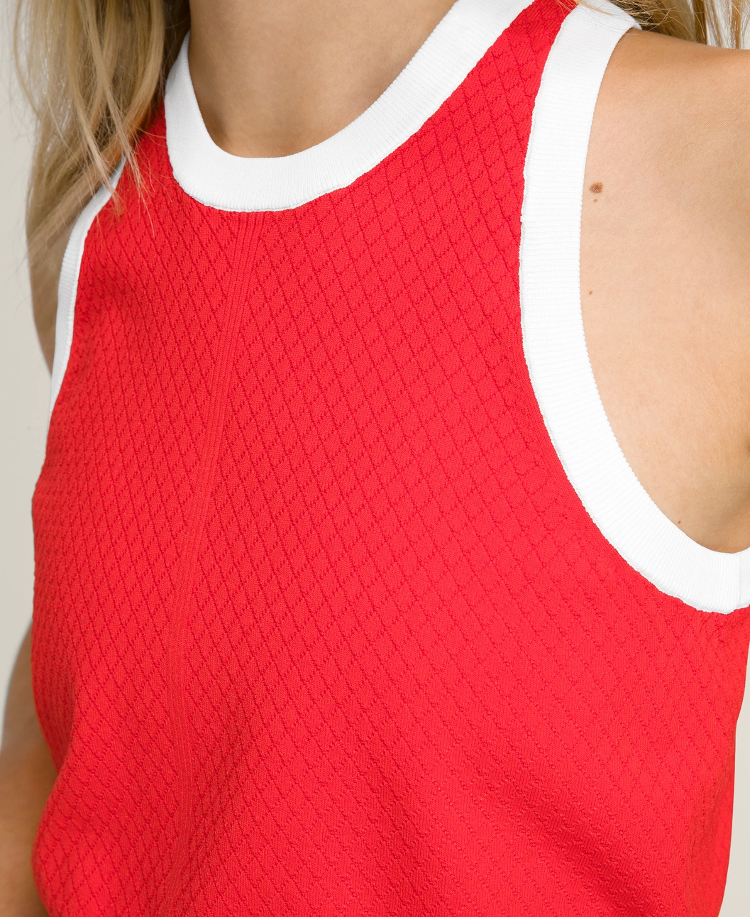 Wilson Greenwich Sweater Tank
