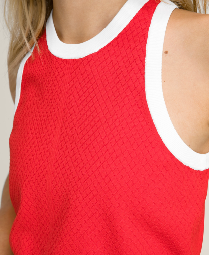 Wilson Greenwich Sweater Tank