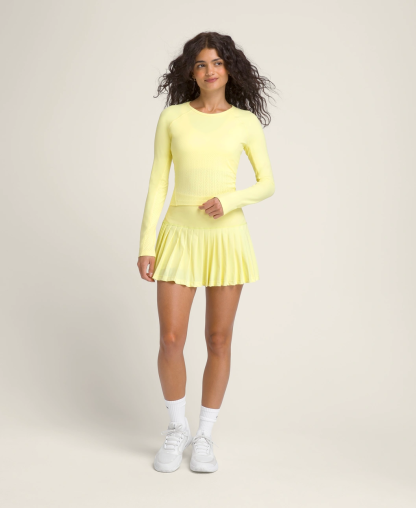 Wilson Laser Lace Long Sleeve