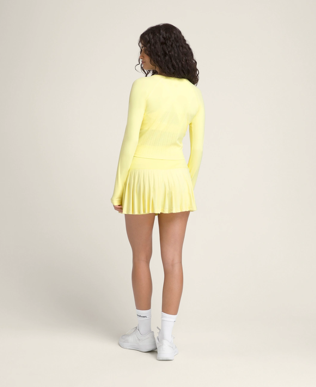 Wilson Laser Lace Long Sleeve