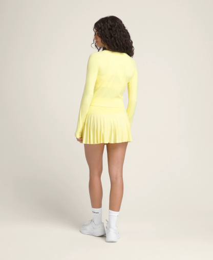Wilson Laser Lace Long Sleeve