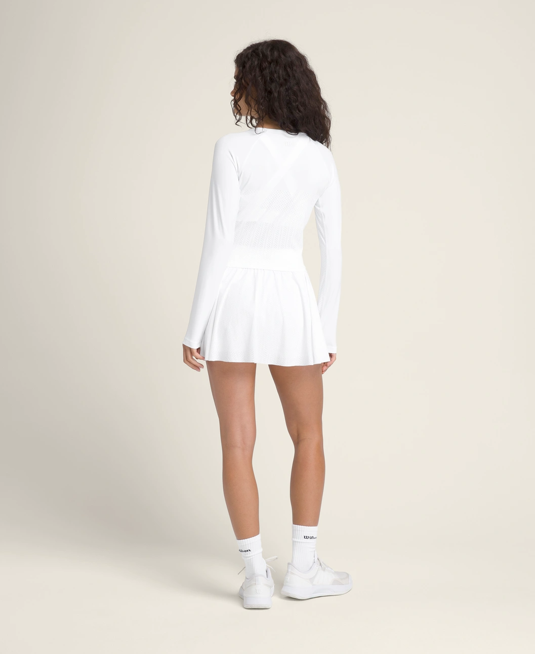 Wilson Laser Lace Long Sleeve