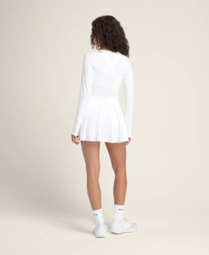 Wilson Laser Lace Long Sleeve