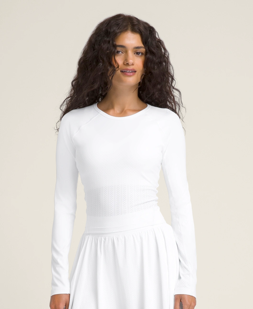 Wilson Laser Lace Long Sleeve