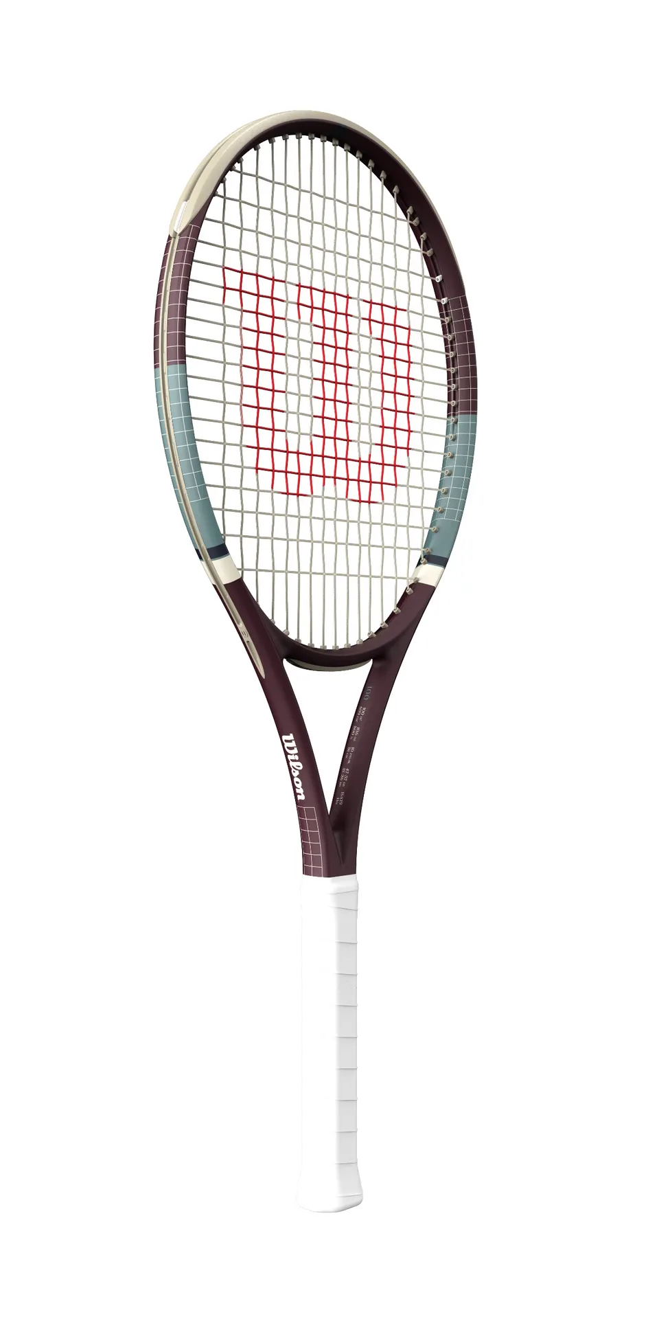 Wilson Ultra 100L V5 Fall Layers Tennis Racket (Unstrung)