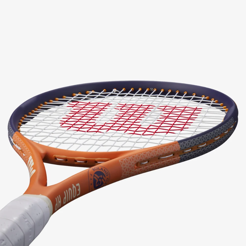 Wilson Roland Garros Equipe HP Recreational Tennis Racket (Pre-Strung)