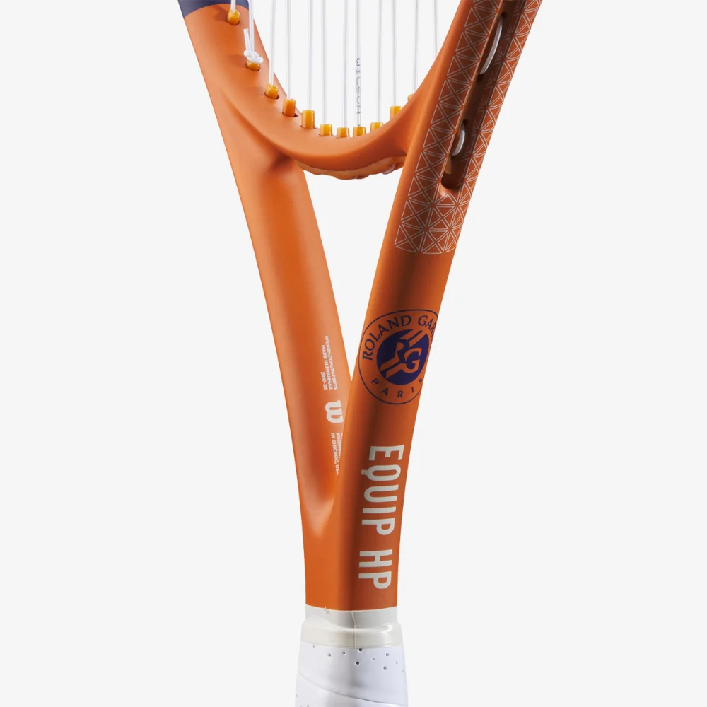 Wilson Roland Garros Equipe HP Recreational Tennis Racket (Pre-Strung)