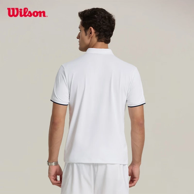 Wilson Johnny Collar Polo