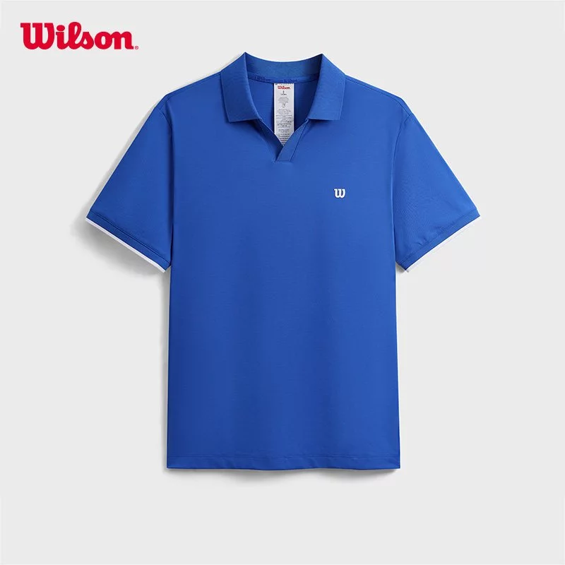 Wilson Men's Johnny Collar Polo