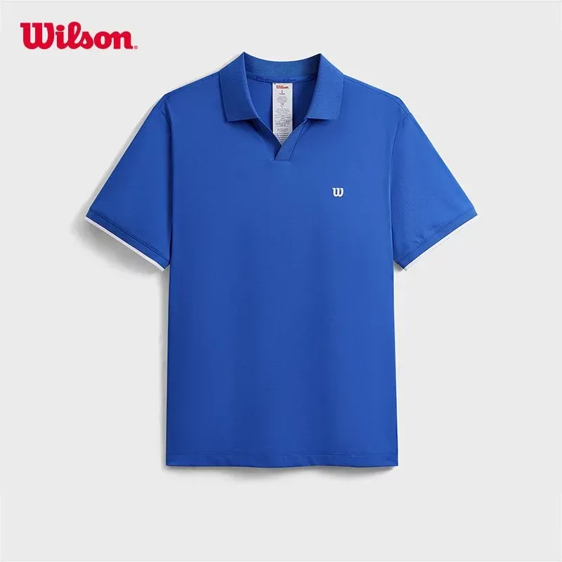 Wilson Men's Johnny Collar Polo