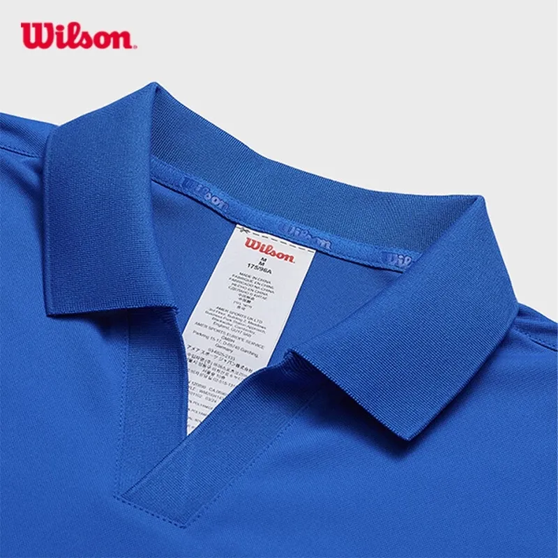 Wilson Men's Johnny Collar Polo