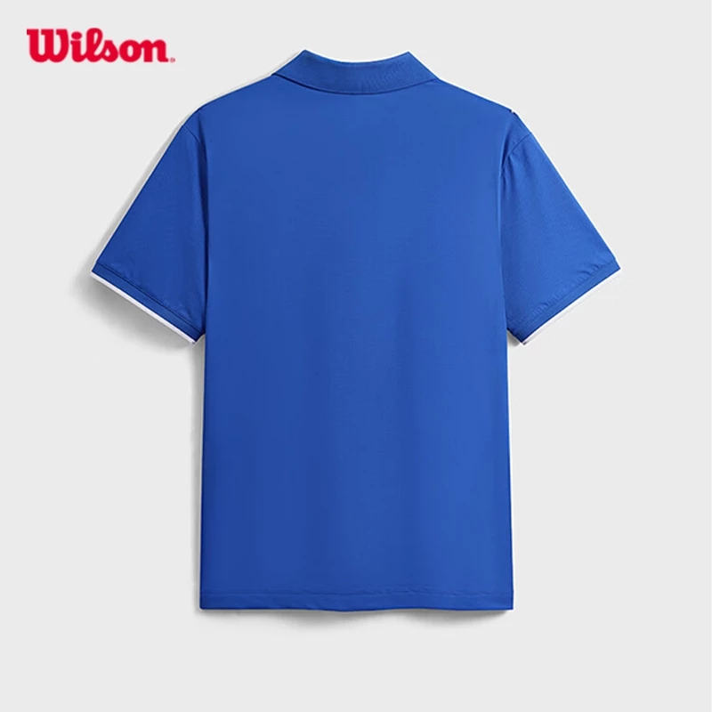 Wilson Men's Johnny Collar Polo