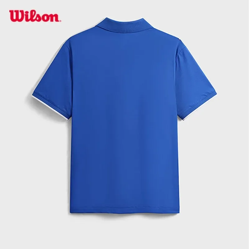 Wilson Men's Johnny Collar Polo