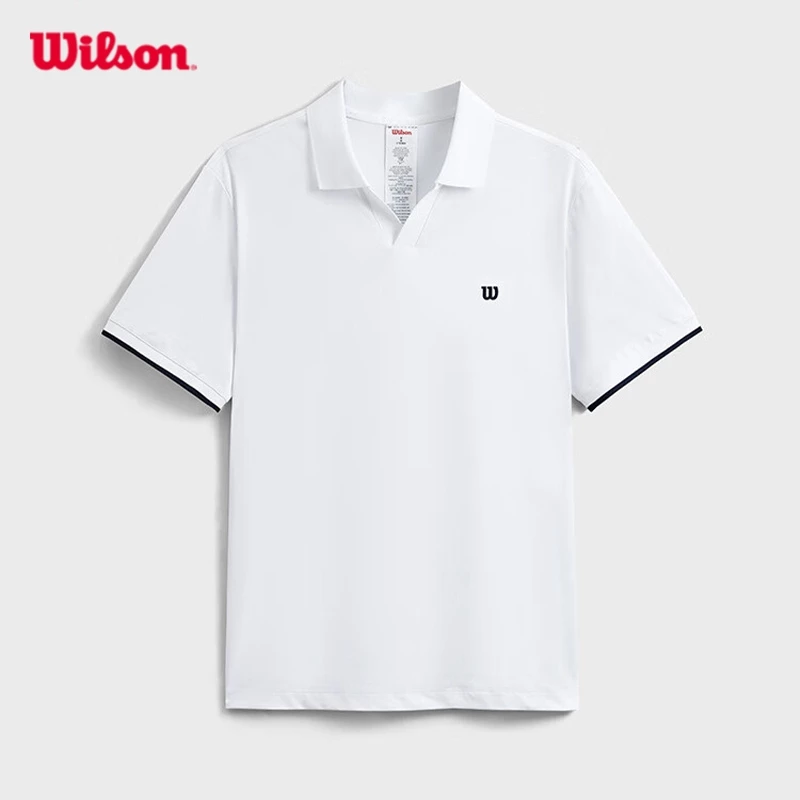 Wilson Johnny Collar Polo