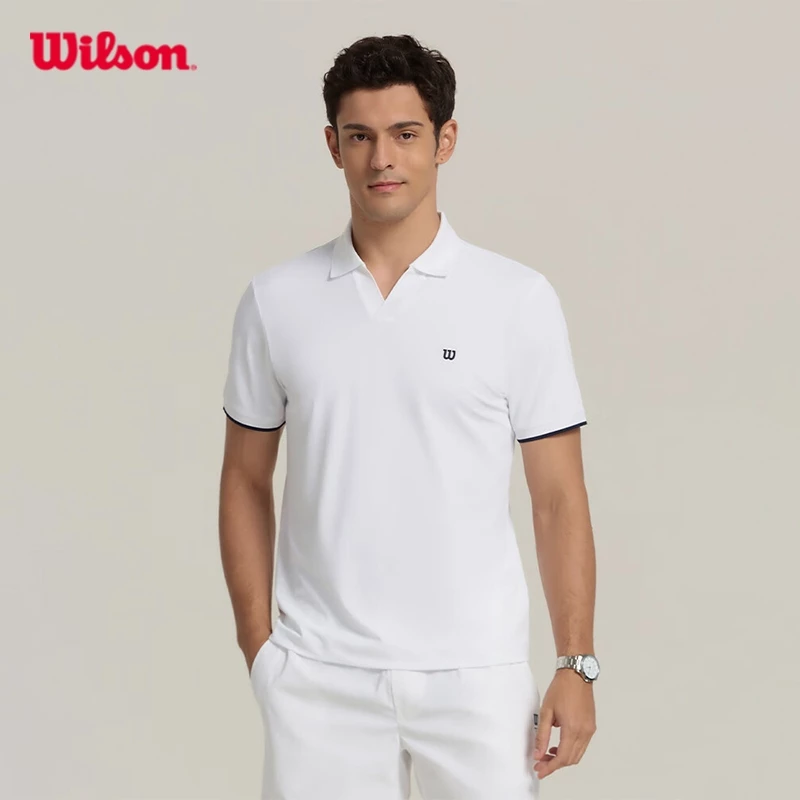 Wilson Johnny Collar Polo