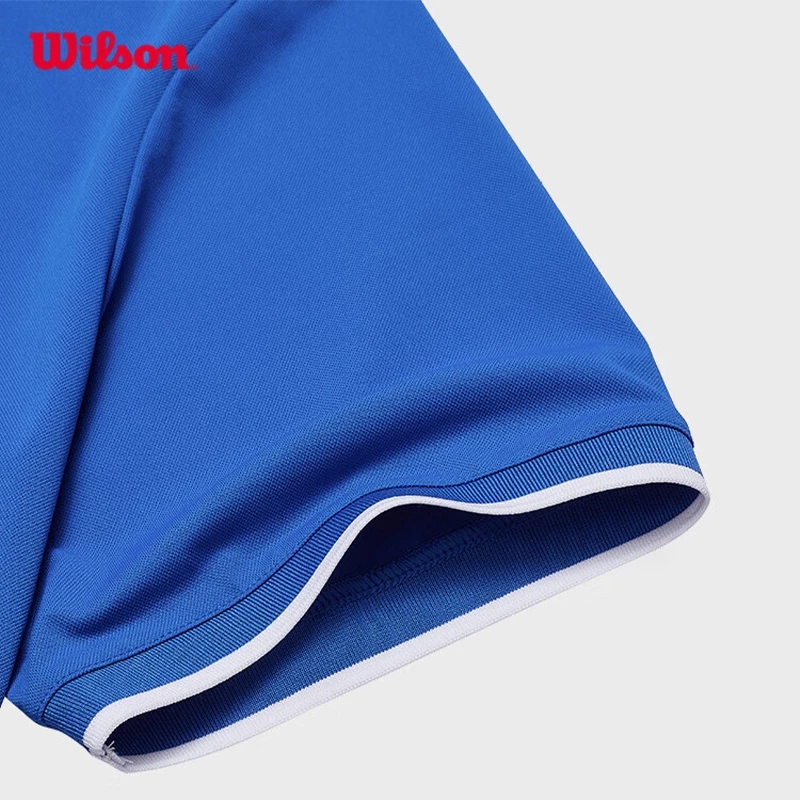 Wilson Men's Johnny Collar Polo