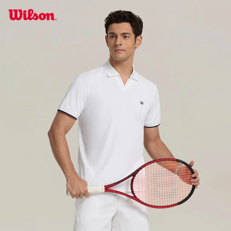 Wilson Johnny Collar Polo