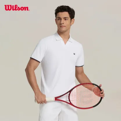 Wilson Johnny Collar Polo