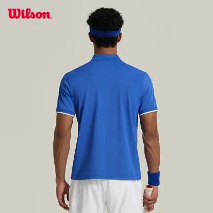 Wilson Men's Johnny Collar Polo