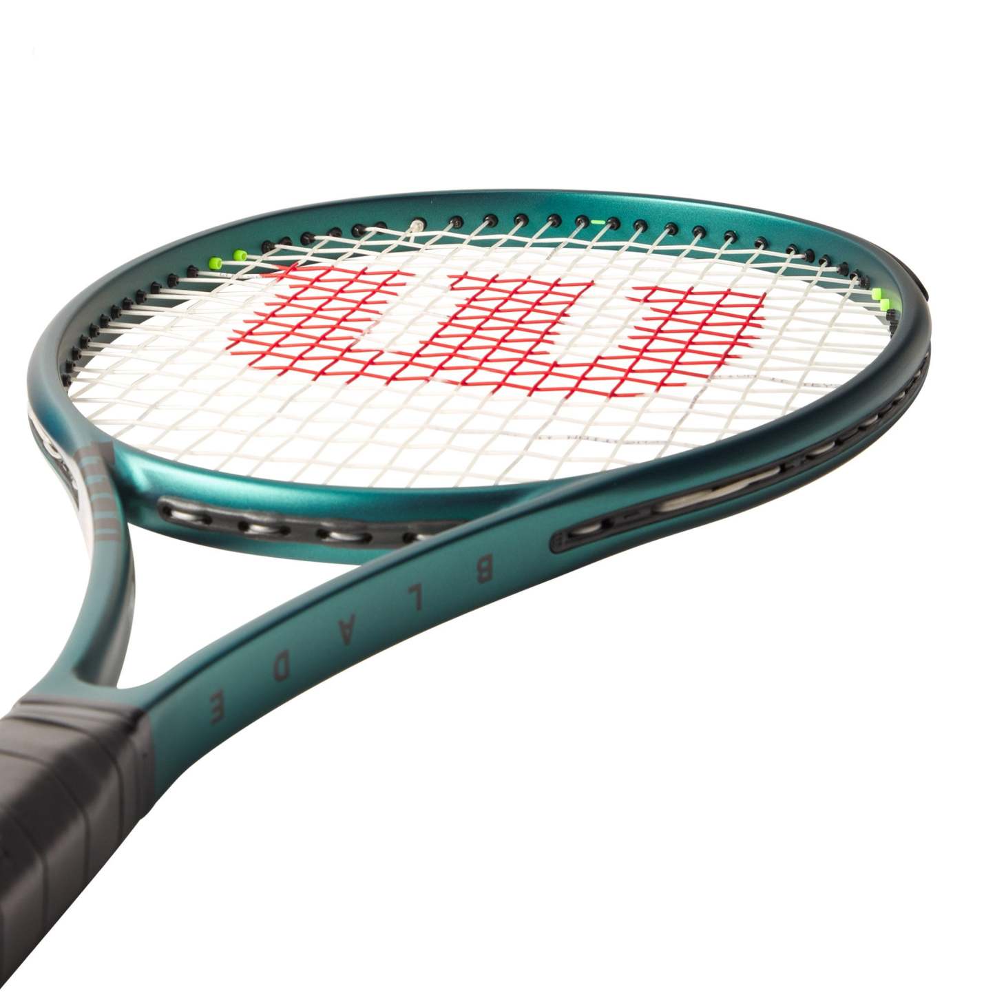 Wilson Blade 98 (18X20) V9 Professional Tennis Racket (Unstrung)