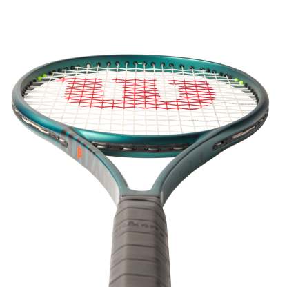 Wilson Blade 98 (18X20) V9 Professional Tennis Racket (Unstrung)