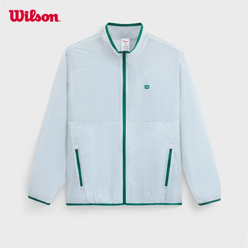 Wilson Men's Light Track Jacket