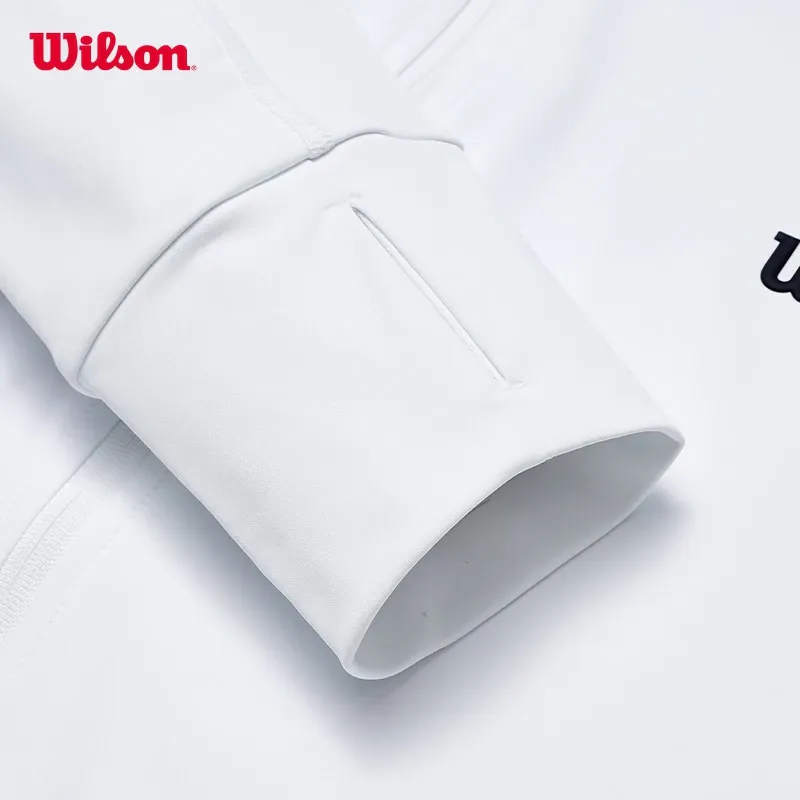 Wilson Zip Up Knit Jacket