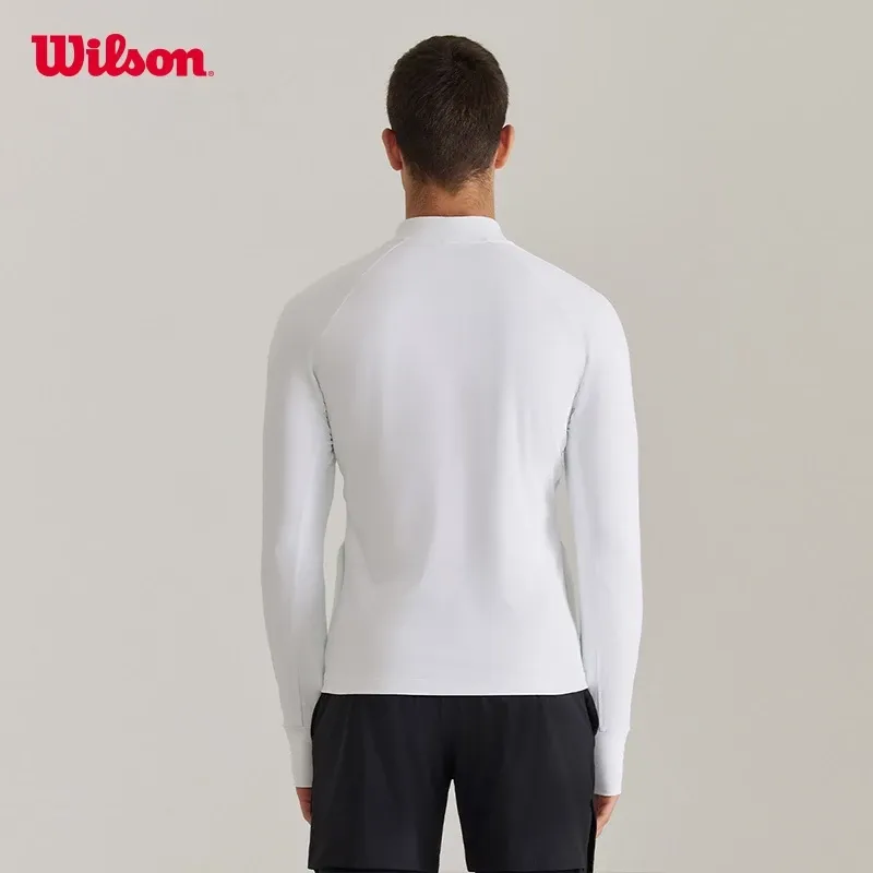 Wilson Zip Up Knit Jacket