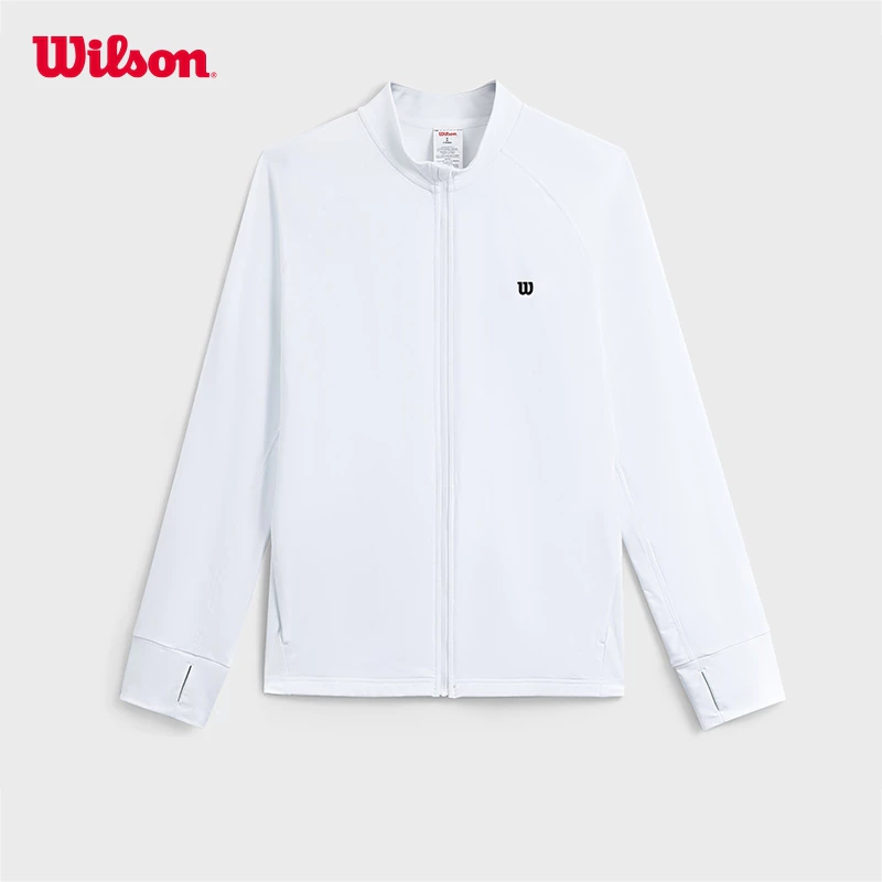Wilson Zip Up Knit Jacket