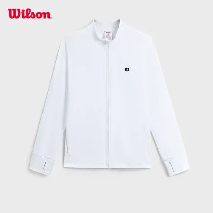 Wilson Zip Up Knit Jacket