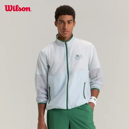 Wilson Men's Light Track Jacket