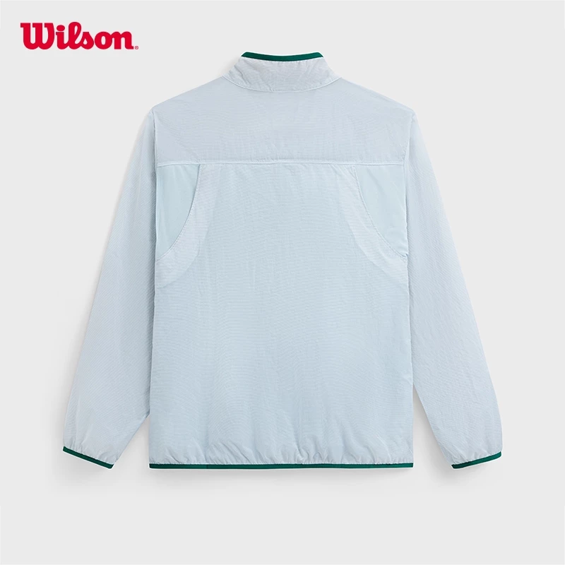 Wilson Men's Light Track Jacket