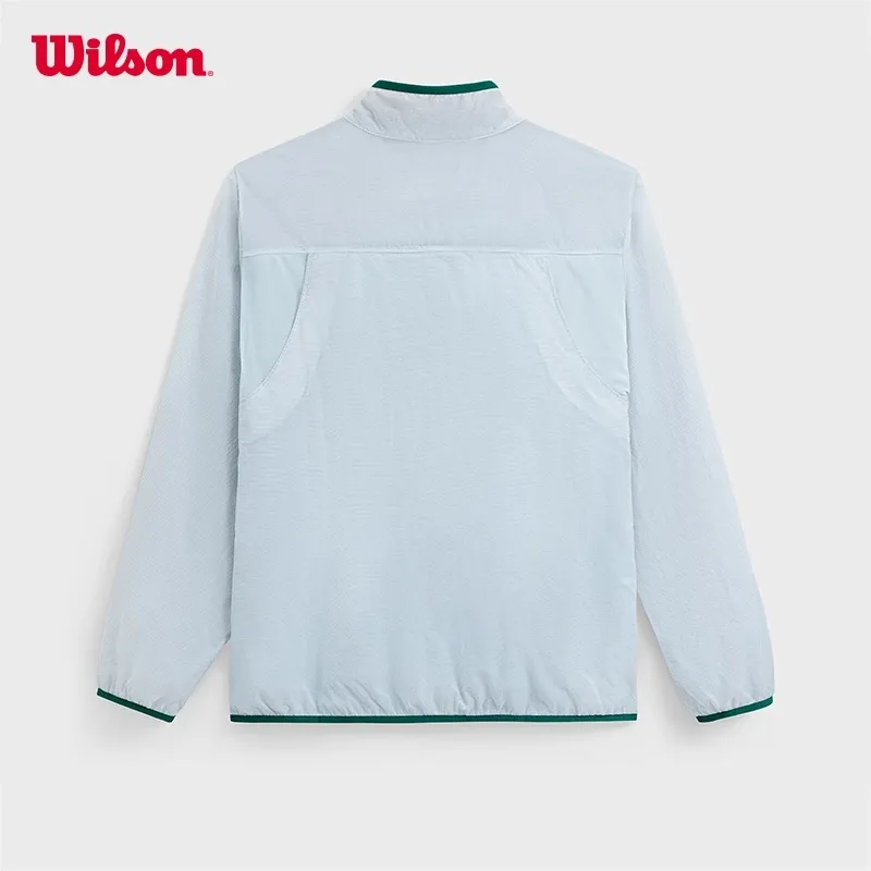 Wilson Men's Light Track Jacket
