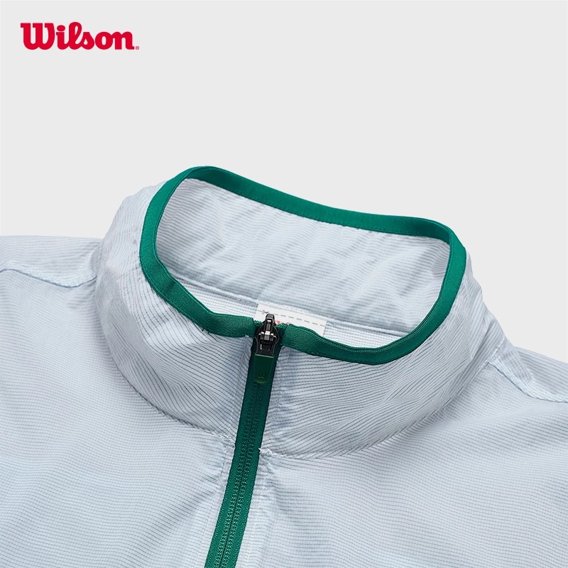 Wilson Men's Light Track Jacket