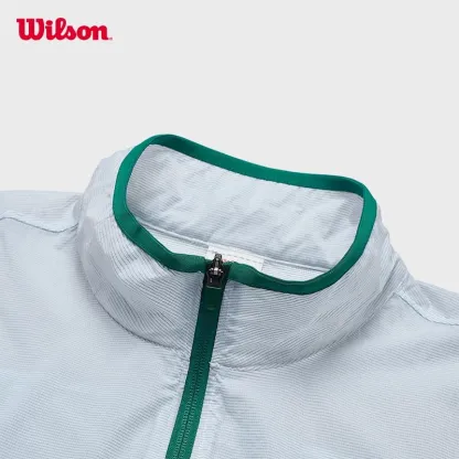 Wilson Men's Light Track Jacket