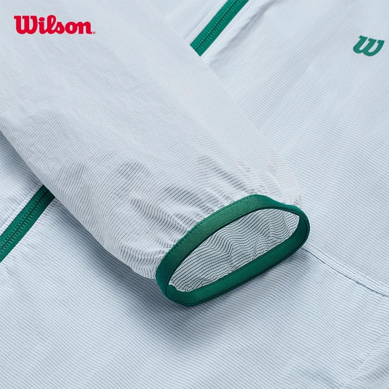 Wilson Men's Light Track Jacket