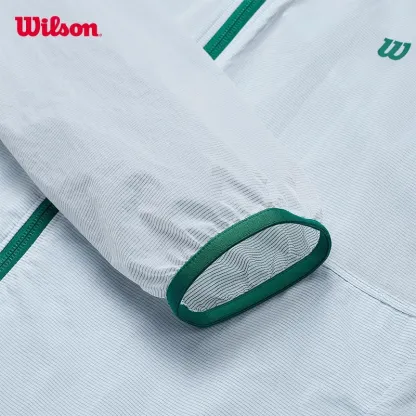 Wilson Men's Light Track Jacket