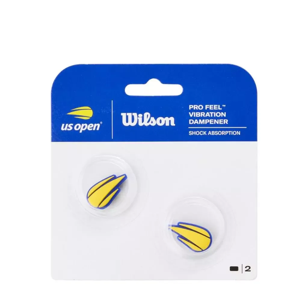 Wilson US Open Flame Dampener