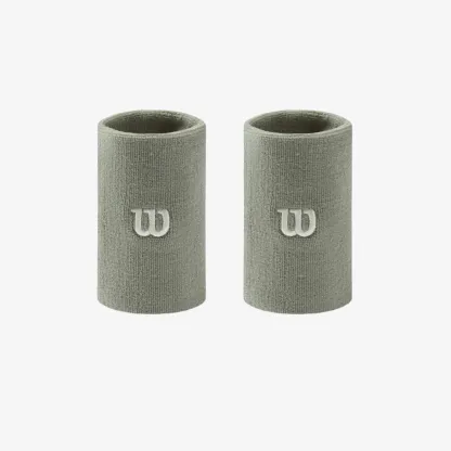 Wilson Unisex Pro Terry Wristbands L