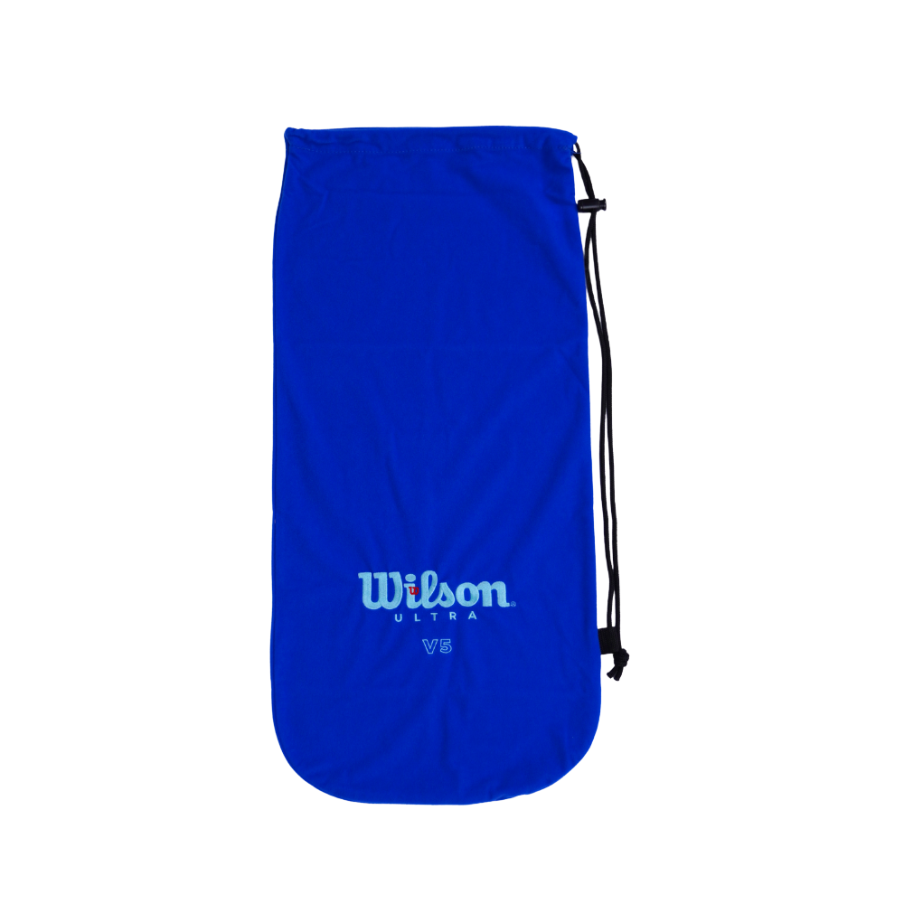 Wilson Ultra V5 Soft Cover Blue Tennis Racket