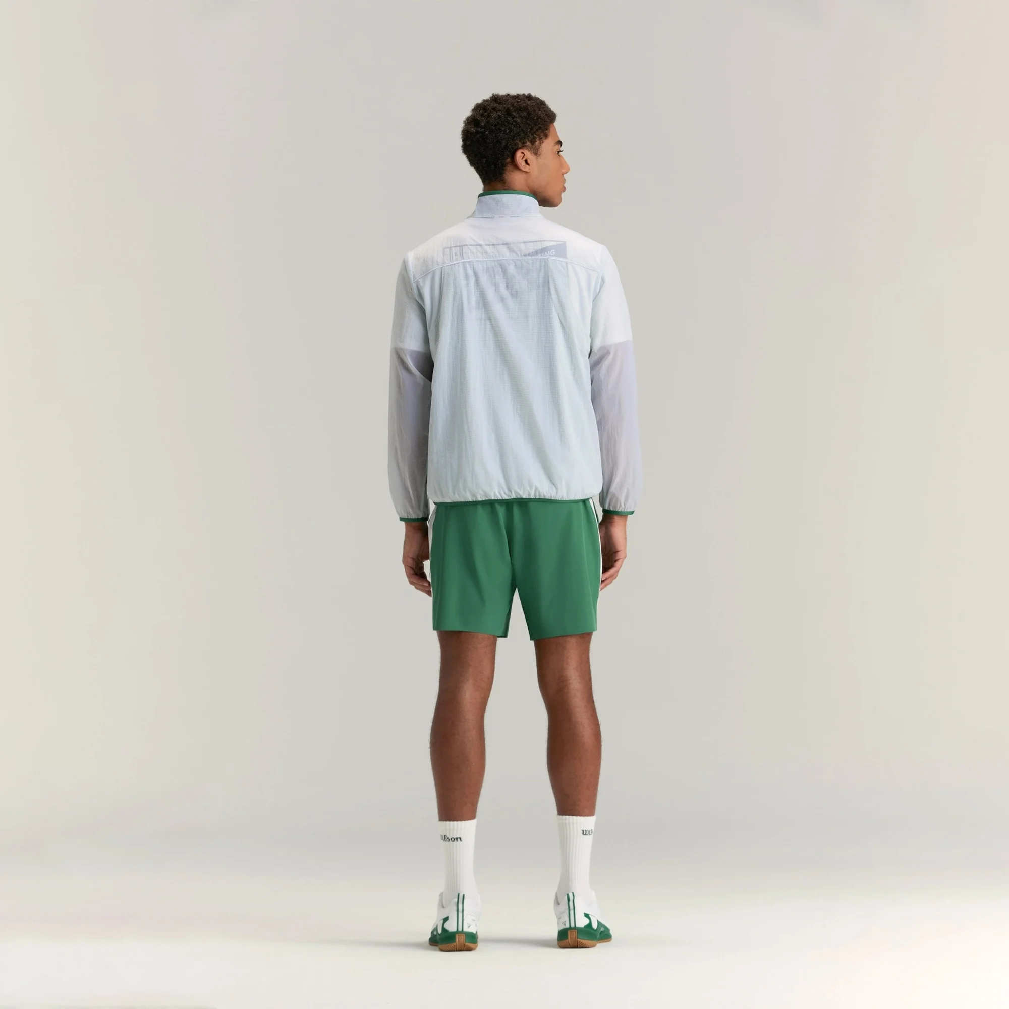 Wilson Light Track Jacket
