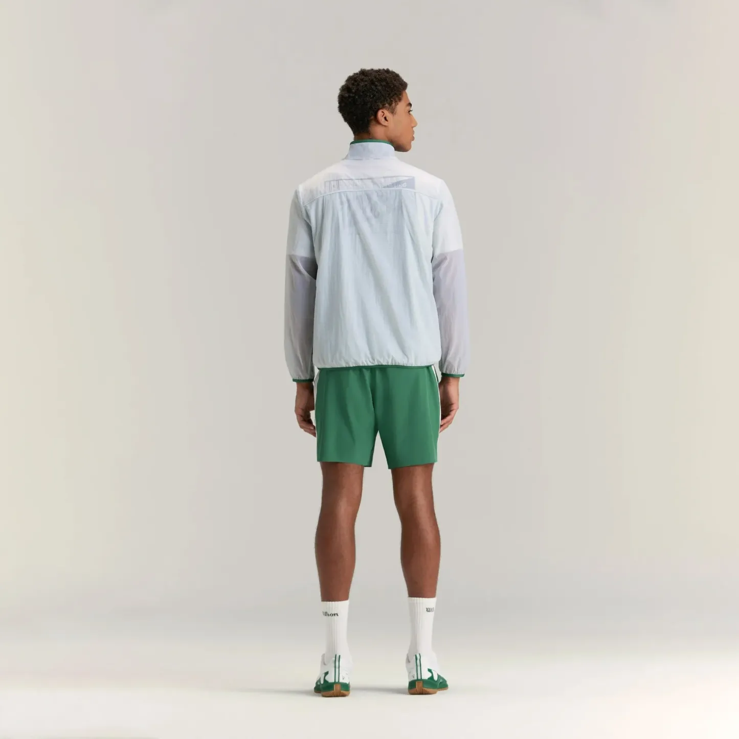 Wilson Light Track Jacket