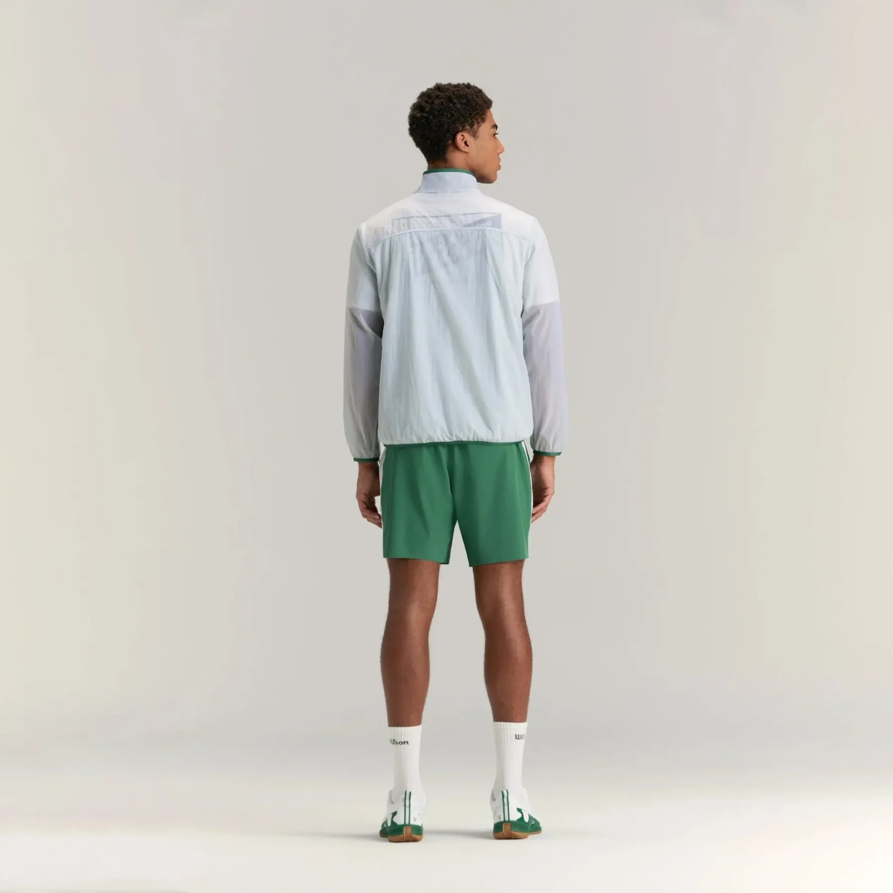Wilson Light Track Jacket
