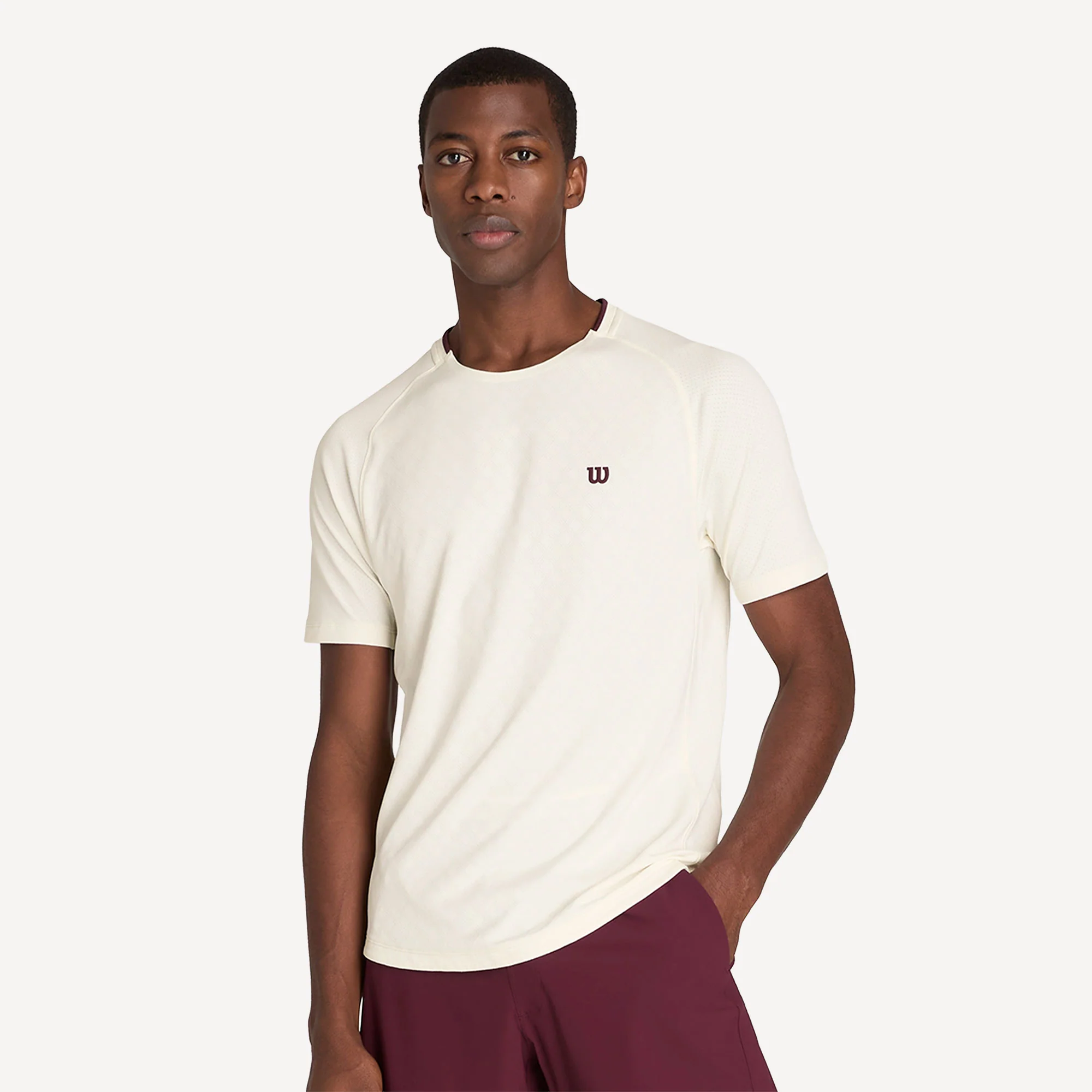 Wilson Serve Out Tee