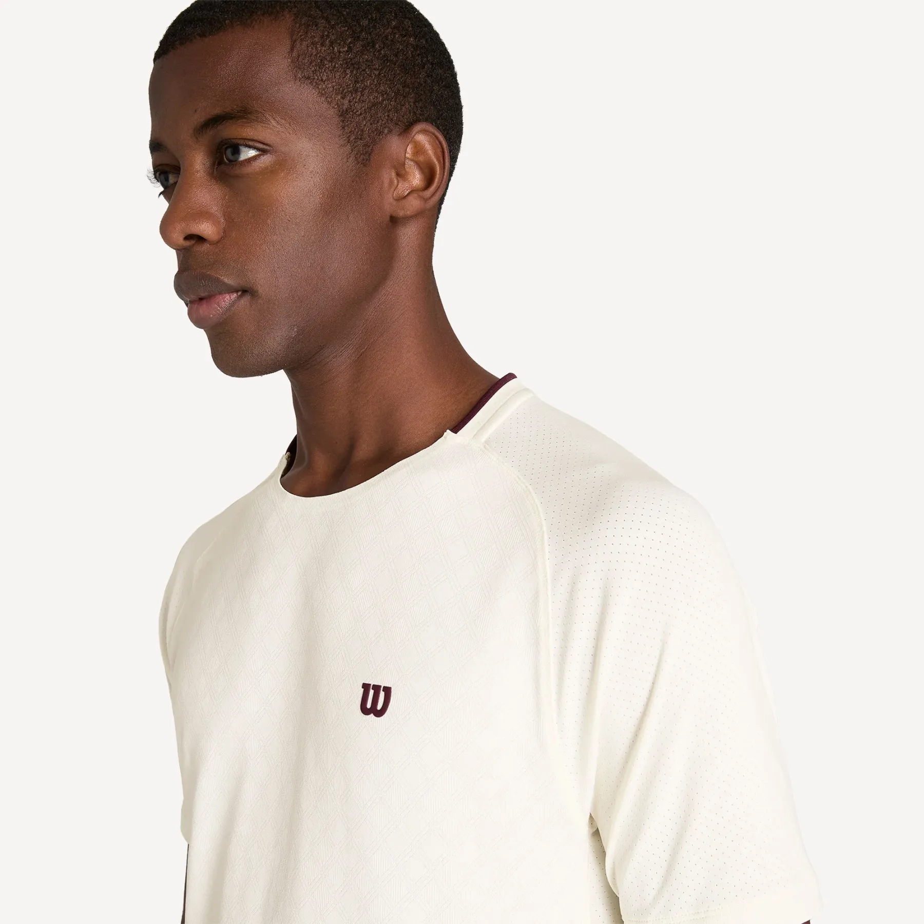 Wilson Serve Out Tee