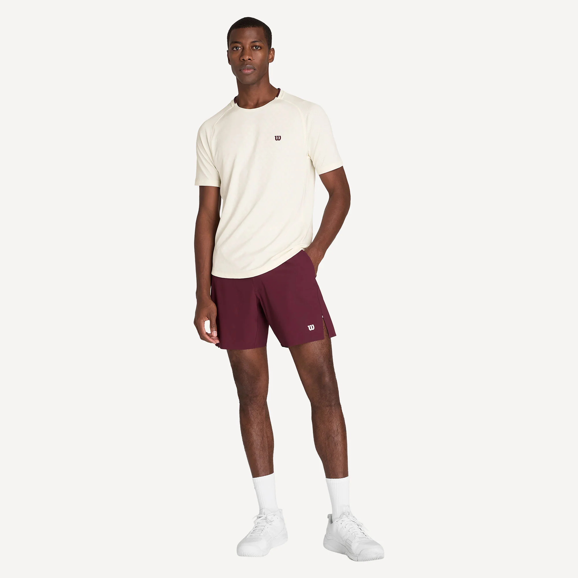 Wilson Serve Out Tee