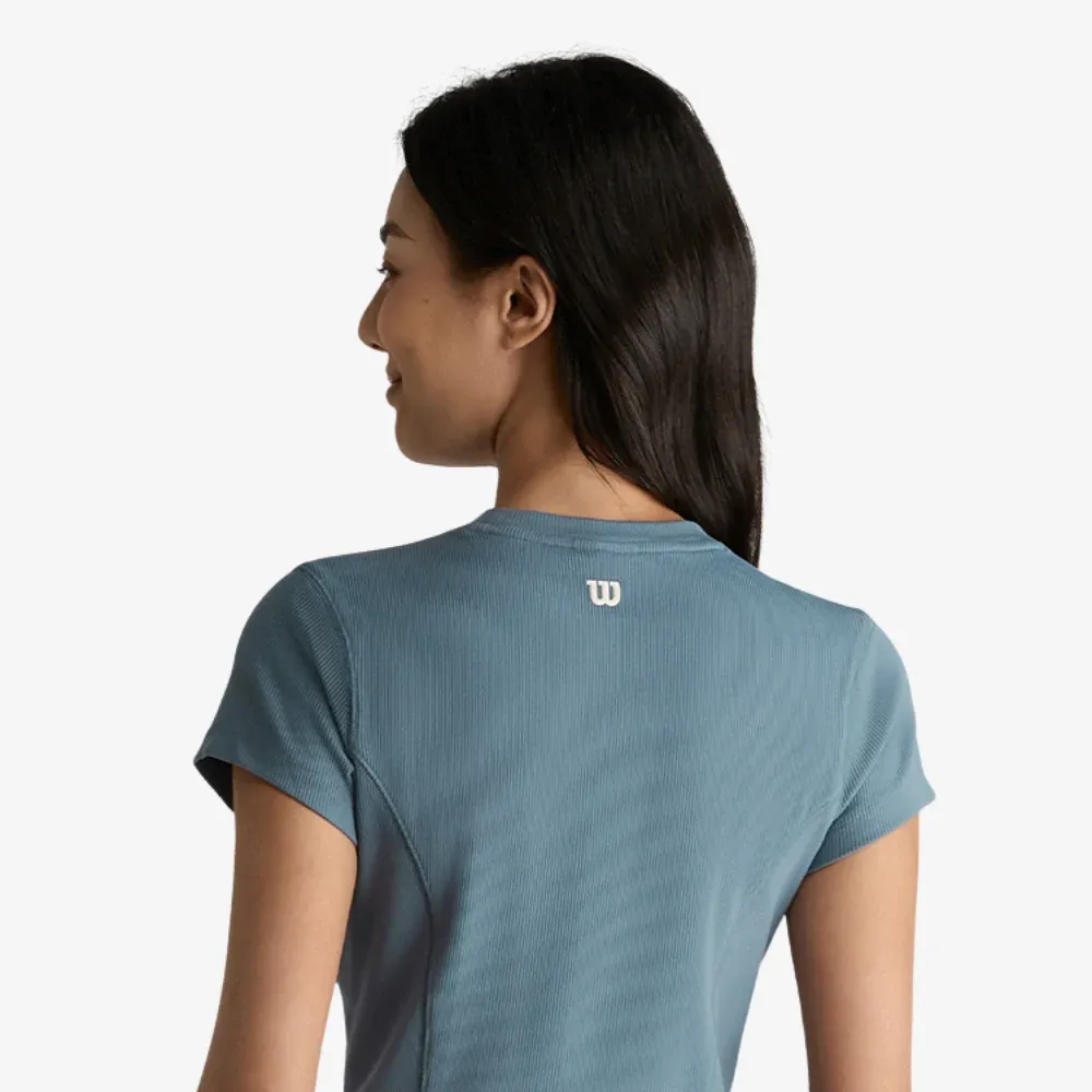 Wilson Women's Ball Sense Short Sleeve Tee