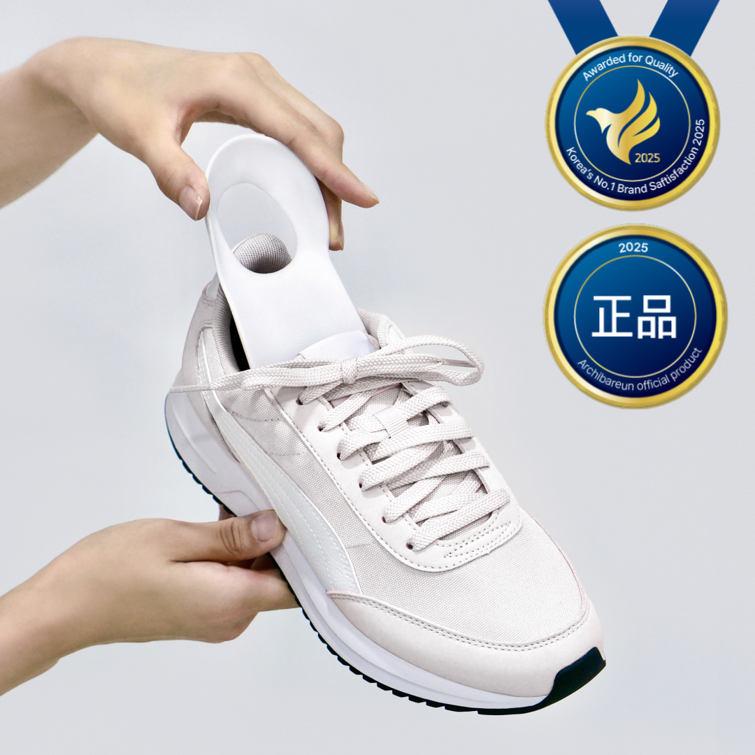 ArchFit Balance Insoles – Arch-Correcting Support