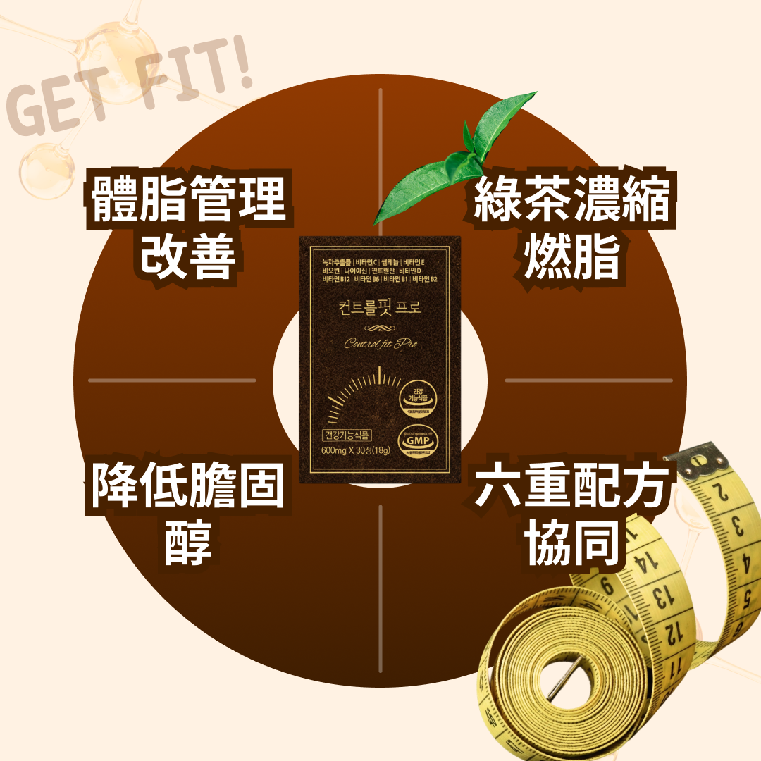Control Fit 減脂寶